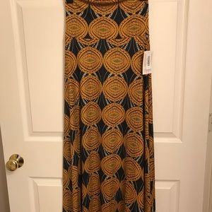 Maxi dress new with tags